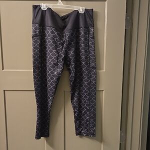 CVG Dragon scale leggings